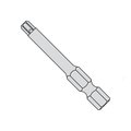 Newport Fasteners T-15 X 1 15/16 X 1/4 Torx Power Bits/Driver Size: T-15/Length 1 5/16"/Shank: 1/4" , 20PK 383719